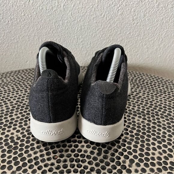 Allbirds women’s size 8 gray wool runners. - Picture 2 of 9